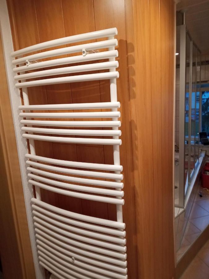 Ferienwohnung Zum Sebnitzer Hirsch Buitenkant foto