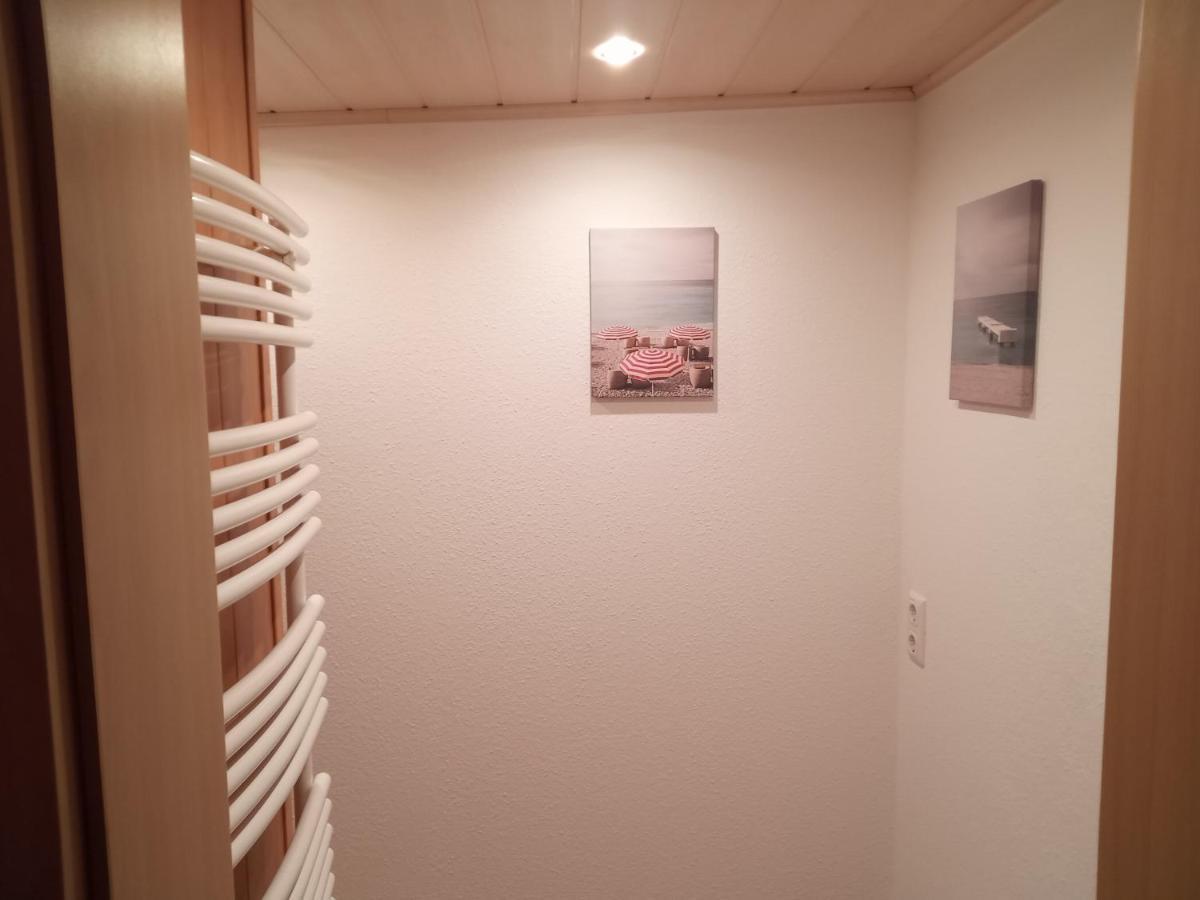 Ferienwohnung Zum Sebnitzer Hirsch Buitenkant foto