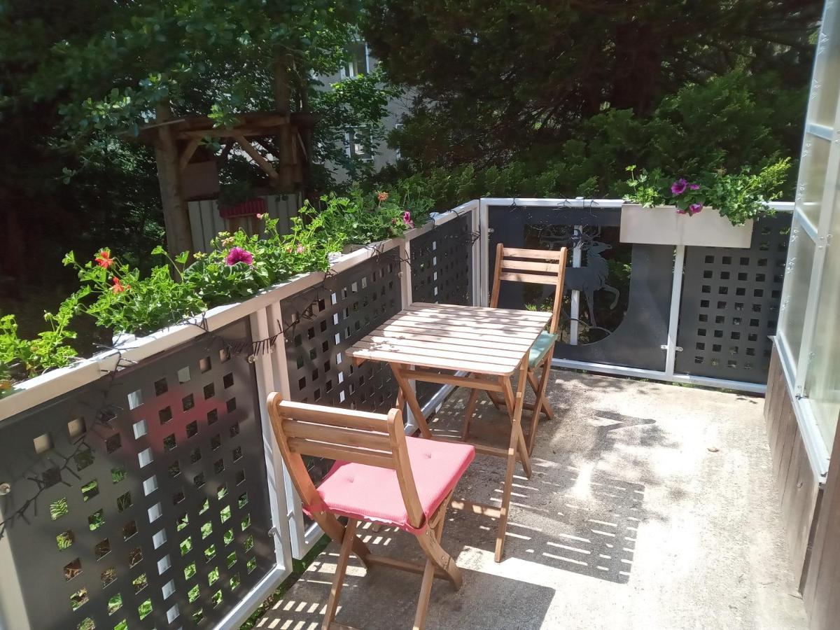 Ferienwohnung Zum Sebnitzer Hirsch Buitenkant foto