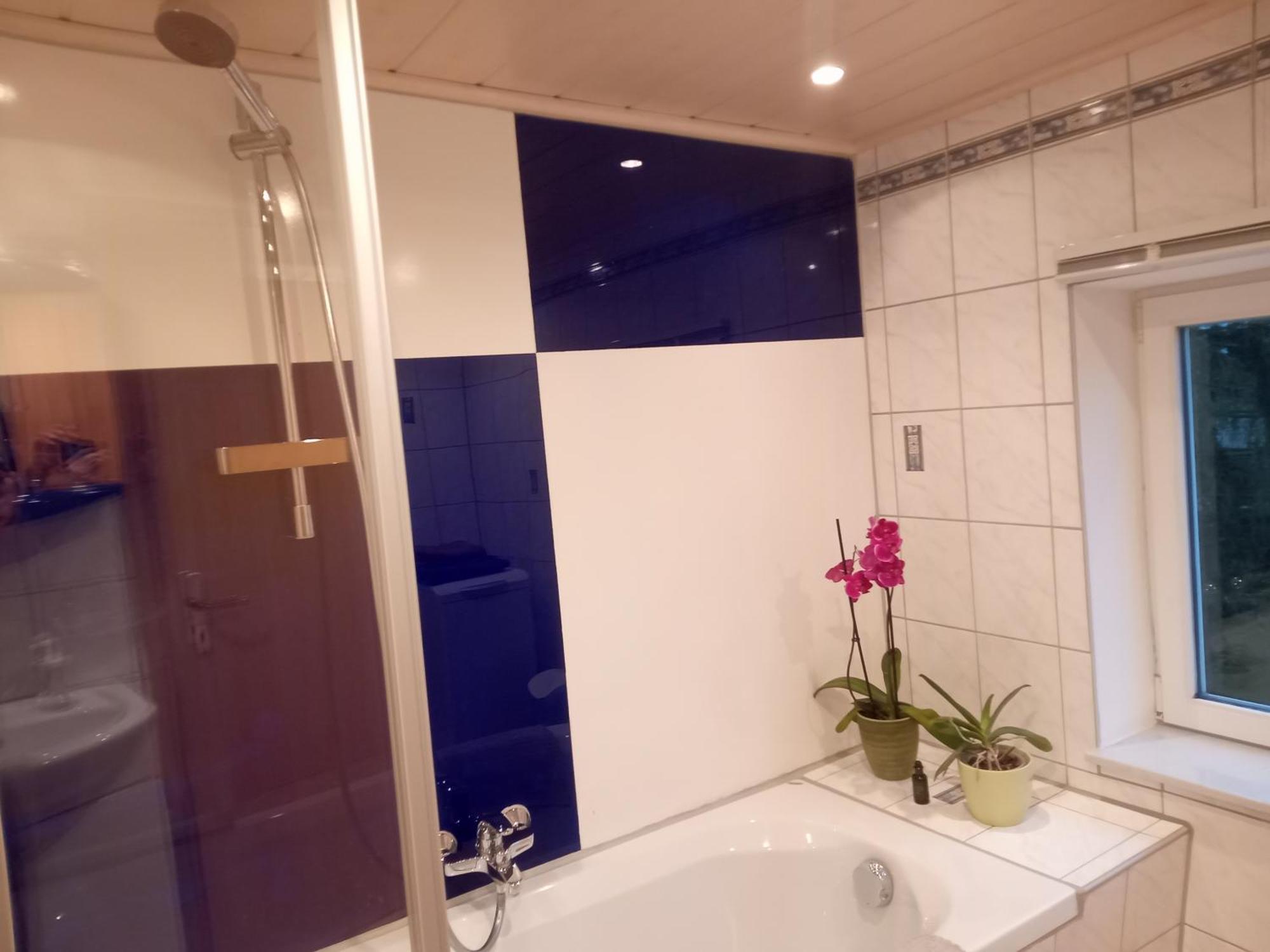 Ferienwohnung Zum Sebnitzer Hirsch Buitenkant foto